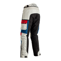 2402 Pro Series Adventure-X CE Ladies Textile jean Ice/Blue/Red