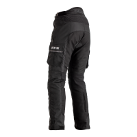 2402 Pro Series Adventure-X CE Ladies Textile jean Black/Black