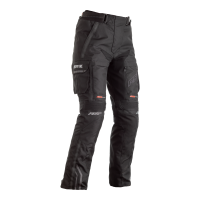 2402 Pro Series Adventure-X CE Ladies Textile jean Black/Black