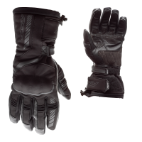 2398 Atlas CE Mens Waterproof glove Black/Black