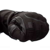2398 Atlas CE Mens Waterproof glove Black/Black