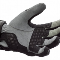 2392 Adventure-X CE Mens glove Grey/Silver