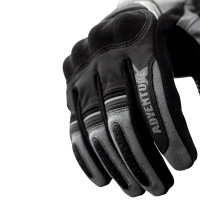 2392 Adventure-X CE Mens glove Grey/Silver