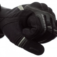 2392 Adventure-X CE Mens glove Black/Black