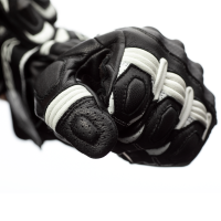 2391 Axis CE Mens glove Black/White