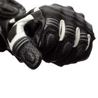 2391 Axis CE Mens glove Black/Grey/White