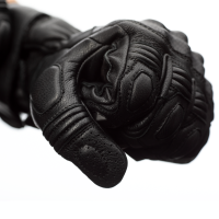 2391 Axis CE Mens glove Black/Black