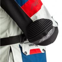 2380 Pro Series Adventure-X CE Ladies Textile jacket Ice/Blue/Red