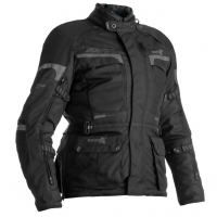 2380 Pro Series Adventure-X CE Ladies Textile jacket Black/Black