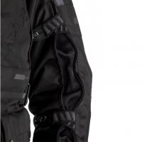 2380 Pro Series Adventure-X CE Ladies Textile jacket Black/Black