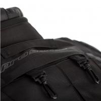 2380 Pro Series Adventure-X CE Ladies Textile jacket Black/Black
