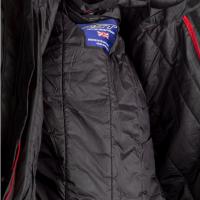 2380 Pro Series Adventure-X CE Ladies Textile jacket Black/Black