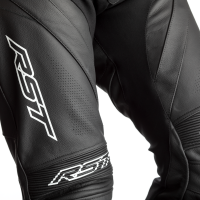 2358 Tractech Evo 4 CE Mens Leather jean Black/Black