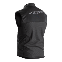 1831 THERMAL WIND BLOCK GILET BLK