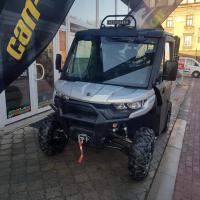 pro UTV Can-Am Traxter