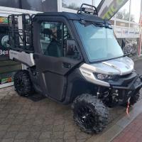 pro čtyřkolky Can-Am Traxter