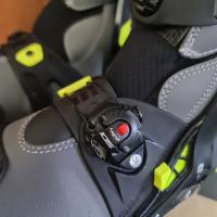 REX Grey/Black/Yellow Fluo