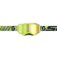 FURY CH yellow/grey yellow chrome works