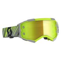 FURY CH yellow/grey yellow chrome works