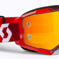 FURY CH red orange chrome works