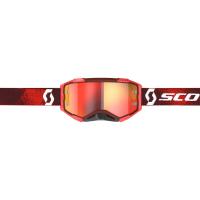 FURY CH red orange chrome works