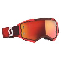 FURY CH red orange chrome works
