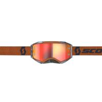 FURY CH grey/orange orange chrome works