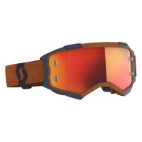 FURY CH grey/orange orange chrome works