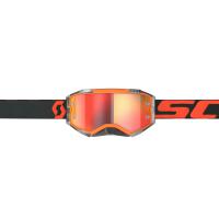 FURY CH orange/black orange chrome works