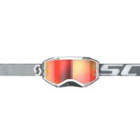 FURY CH white/grey orange chrome works