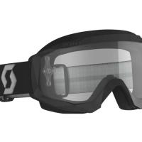 HUSTLE X MX black/grey clear works