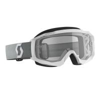 HUSTLE X MX white/grey clear
