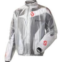 jacket RAIN COAT clear