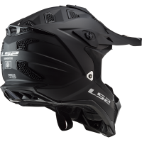 MX470 SUBVERTER NOIR BLACK