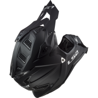 MX470 SUBVERTER NOIR BLACK