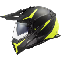 MX436 PIONEER EVO ROUTER MATT BLACK H-V YELLOW