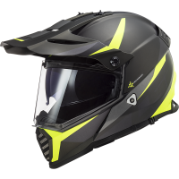 MX436 PIONEER EVO ROUTER MATT BLACK H-V YELLOW