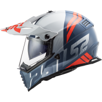 MX436 PIONEER EVO EVOLVE WHITE COBALT