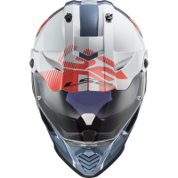 MX436 PIONEER EVO EVOLVE WHITE COBALT