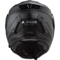 FF902 SCOPE AXIS BLACK TITANIUM