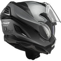 FF900 VALIANT II SOLID MATT TITANIUM
