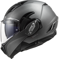 FF900 VALIANT II SOLID MATT TITANIUM