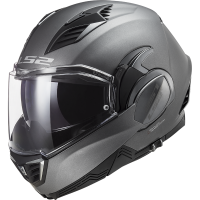 FF900 VALIANT II SOLID MATT TITANIUM