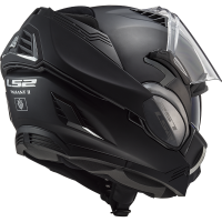 FF900 VALIANT II SOLID MATT BLACK