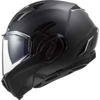 FF900 VALIANT II SOLID MATT BLACK