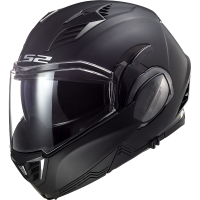 FF900 VALIANT II SOLID MATT BLACK