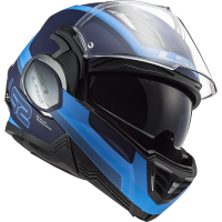 FF900 VALIANT II ORBIT MATT BLUE