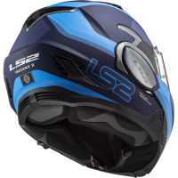 FF900 VALIANT II ORBIT MATT BLUE