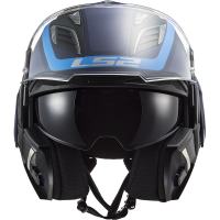 FF900 VALIANT II ORBIT MATT BLUE