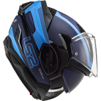 FF900 VALIANT II ORBIT MATT BLUE